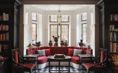 One Sloane Transforms a 19th-Century Mansion in London