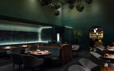 LA Restaurant Providence Unveils an Oceanic Transformation