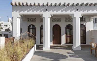 The Serai Wing Unveils a New Oasis in Sharjah