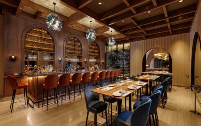 Paranza Restaurant Debuts at Atlantis Paradise Island