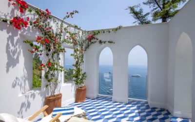 Italy’s Borgo Santandrea Introduces New Suites