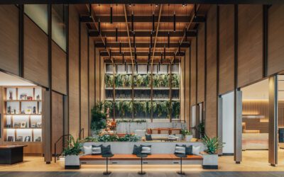 5 Hotel Design Trends for 2024, According to Designers
