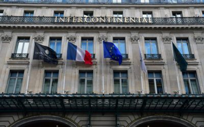 InterContinental Undergoes a Global Brand Evolution