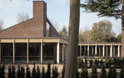 London’s John Morden Centre Wins the 2023 RIBA Stirling Prize