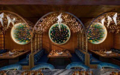 Downtown LA Welcomes Unique Dining Destination Level 8