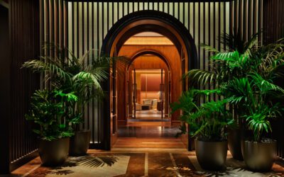 Hollywood’s Golden Age Is Revived at Pendry Newport Beach