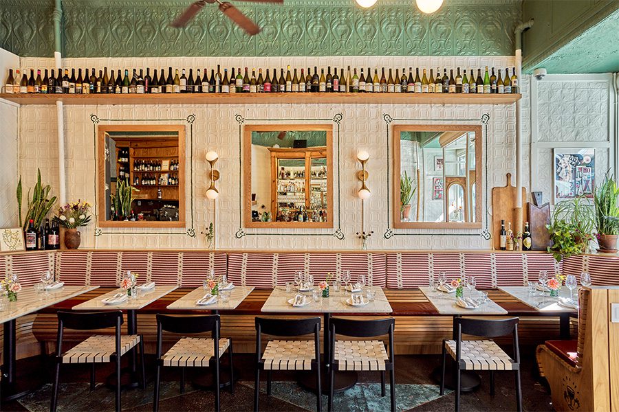 Checking In With Designer Nina Gotlieb, slide 1