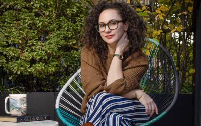 Checking In With Designer Nina Gotlieb
