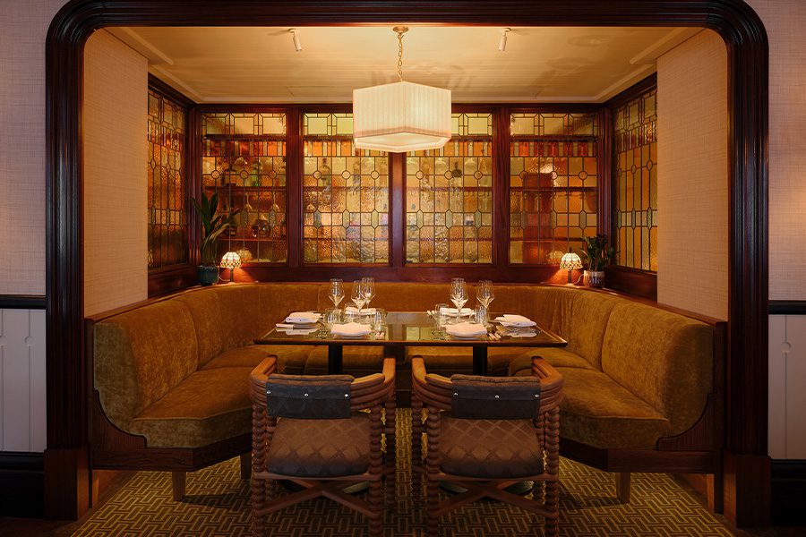 Pirajean Lees’ Furniture Line Tells a Compelling Story, slide 2