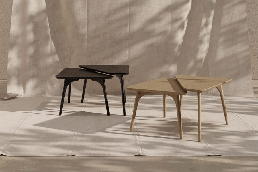 Pirajean Lees’ Furniture Line Tells a Compelling Story, slide 1