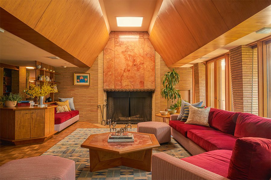 Checking In With Designer Nina Gotlieb, slide 3