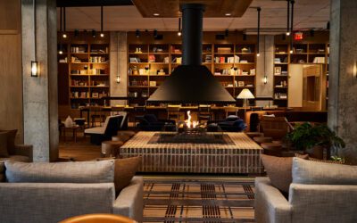 The Inspiration Behind the Junto Hotel in Columbus, Ohio