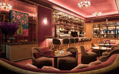 HDTV Presents: Hôtel Barrière Fouquet’s New York