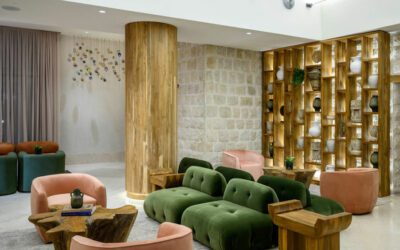 Israel’s Canaan Spa Hotel Offers a Quiet Retreat