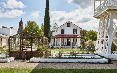 The Inn at Mattei’s Tavern Is Restored for Years to Come