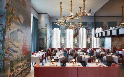 Trendspotting: Members Clubs