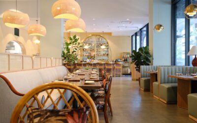 Joyce Brings Southern Charm to Downtown Los Angeles