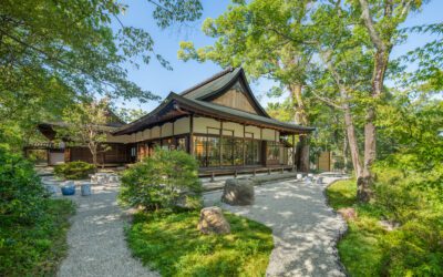 The Luxury Collection Unveils Shisui in Japan’s Nara Park
