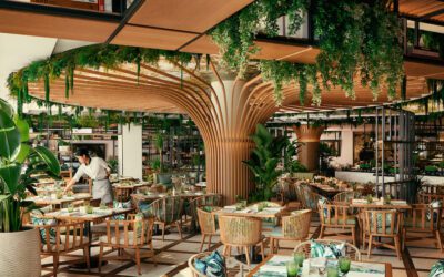 Mandarin Oriental, Singapore Reopens After Renovation