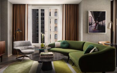 Four Seasons Hotel New York Downtown Unveils New Suites