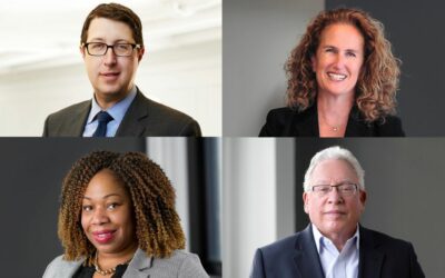 Perkins Eastman Expands Executive Committee