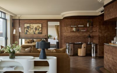 The Newman Draws on Fitzrovia’s Bohemian Past