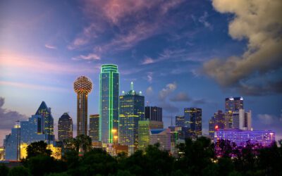Dallas Once Again Leads U.S. Hotel Construction Pipeline
