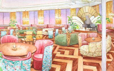 Modern Supper Club Delilah Heads to Miami