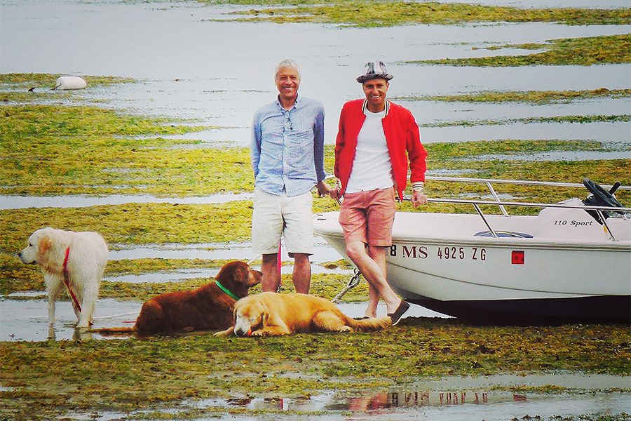 Designer Ken Fulk Choreographs a World All His Own, slide 5