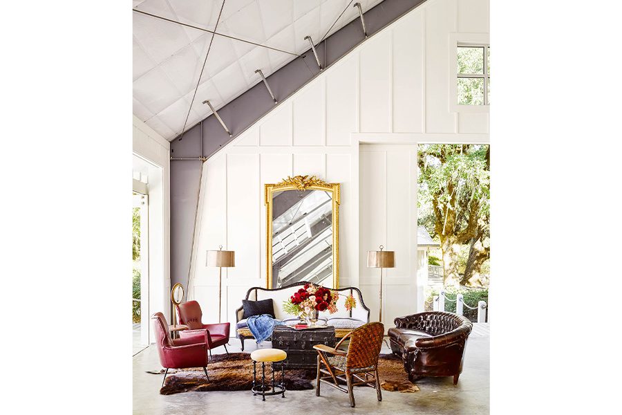 Designer Ken Fulk Choreographs a World All His Own, slide 12