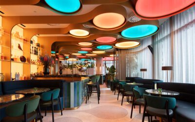 The Hotel Scene in London Is Booming