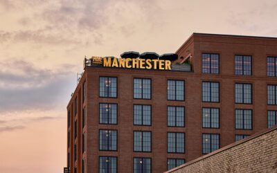 The Manchester Distills the Spirit of Lexington, Kentucky