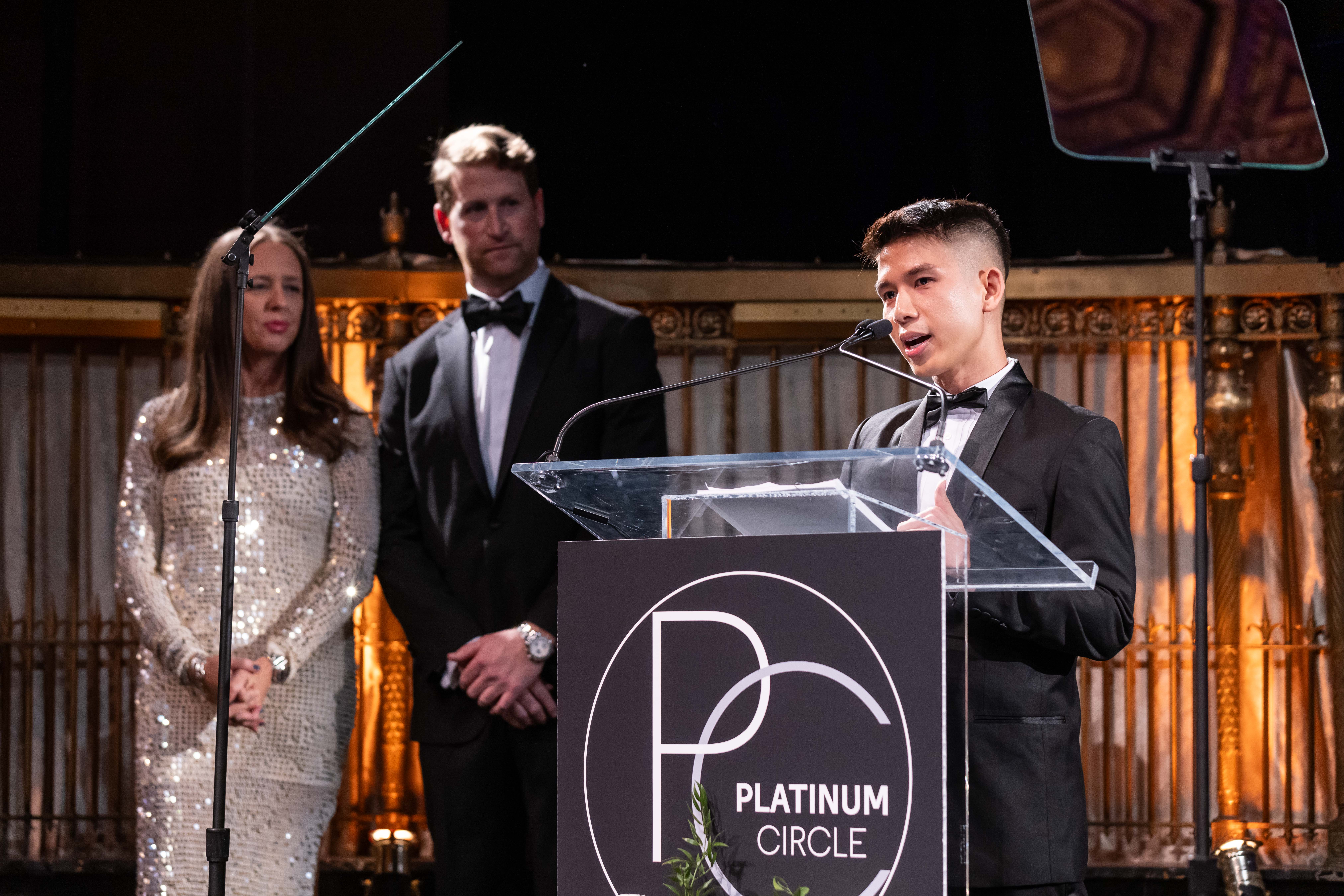 Platinum Circle Awards Gala 2023, slide 2