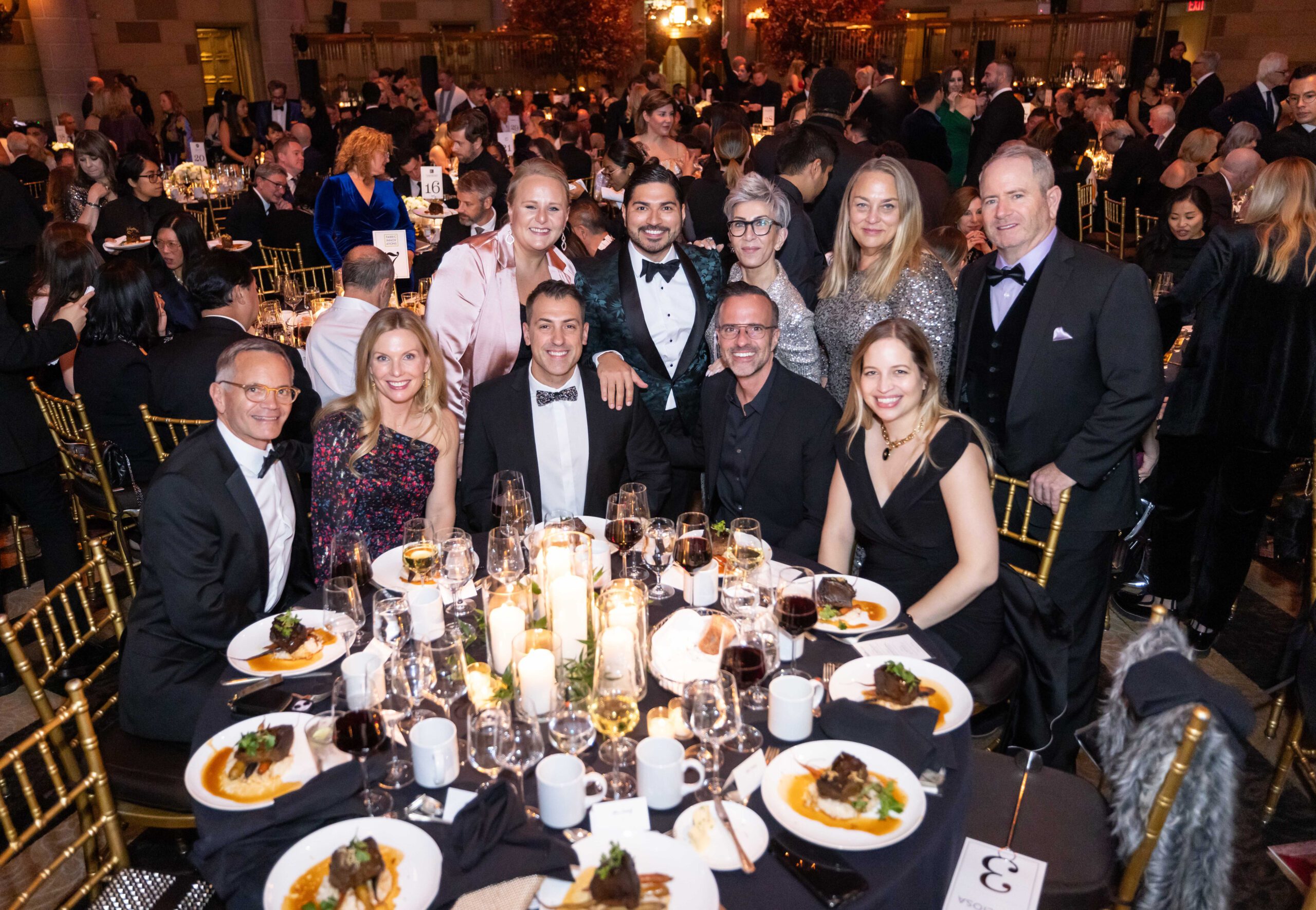 Platinum Circle Awards Gala 2023, slide 14