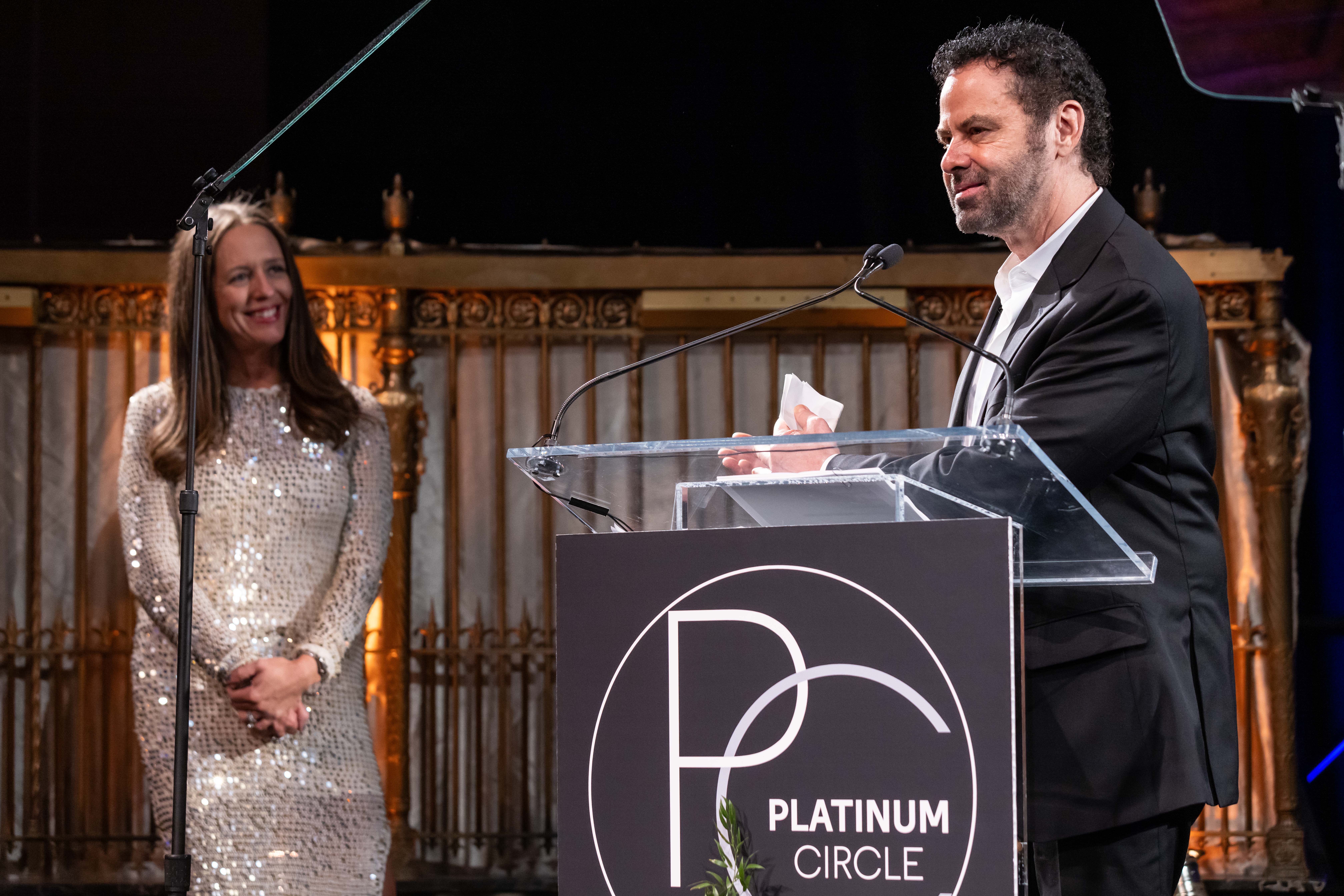 Platinum Circle Awards Gala 2023, slide 7