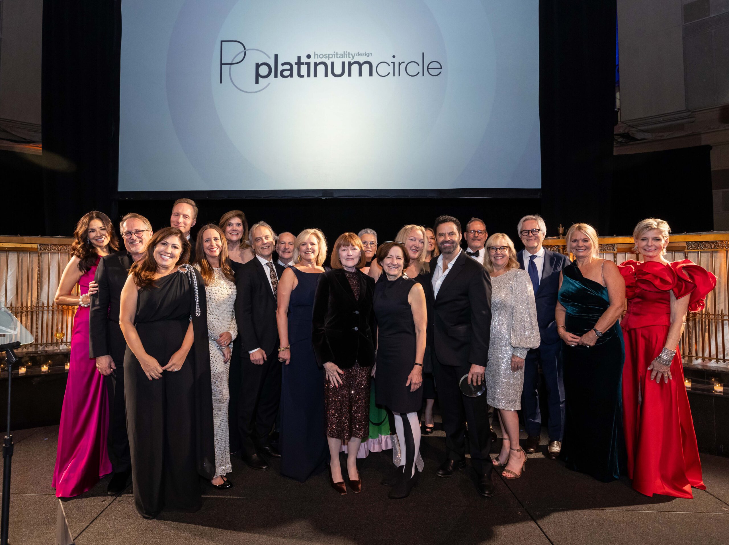 Platinum Circle Awards Gala 2023, slide 20