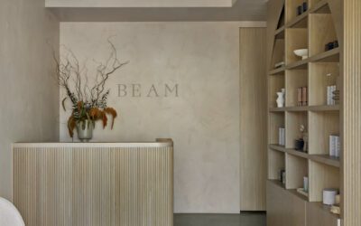 Style and Comfort Go Hand in Hand at BEAM Aesthetic Lounge