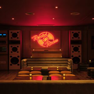 New York's Record Room Takes Us On a Journey Back in Time