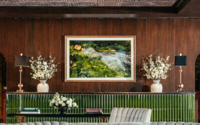 Restaurateur Sam Fox Makes His First Foray Into Hotels