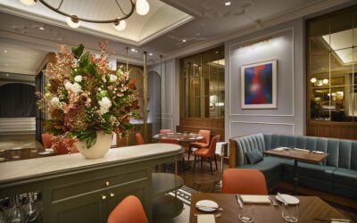 Chef Daniel Boulud Reopens Café Boulud in New York