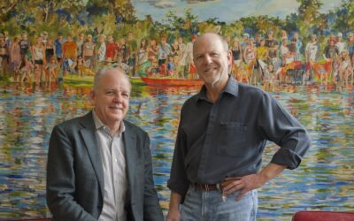 David Lake and Ted Flato Awarded 2024 AIA Gold Medal