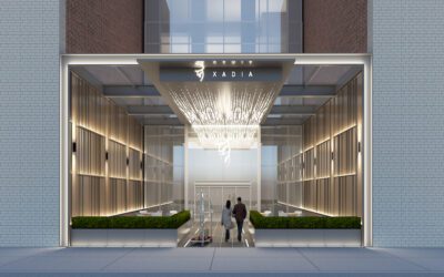 Xadia Hotel to Join the Manhattan Skyline in 2025