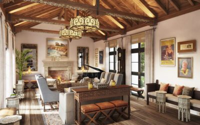 The Revitalization of California’s Cypress Inn