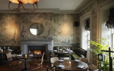The Pinch Hotel Debuts Two Restaurants