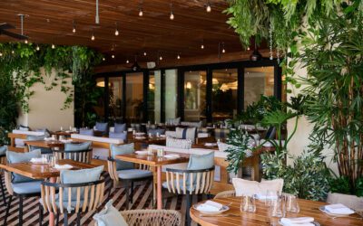 Chef José Andrés’ Zaytinya Opens in South Beach