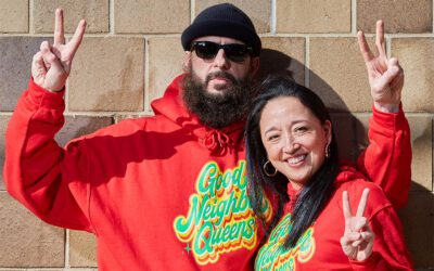 The Founders of Good Neighbor Queens Center the Community