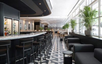 Toronto’s Alobar Downtown Gets a Refresh