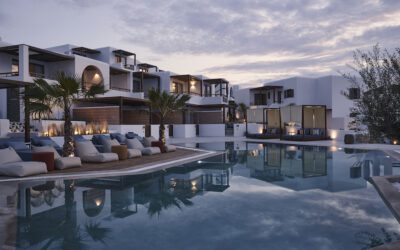 Andronis Hotels Acquires Minois Hotel in Paros
