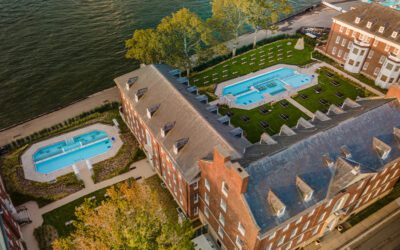 At QC NY, Spagoers Escape the Hustle and Bustle of New York