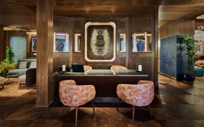 A Medley of Influences Converge at Seda Club Hotel